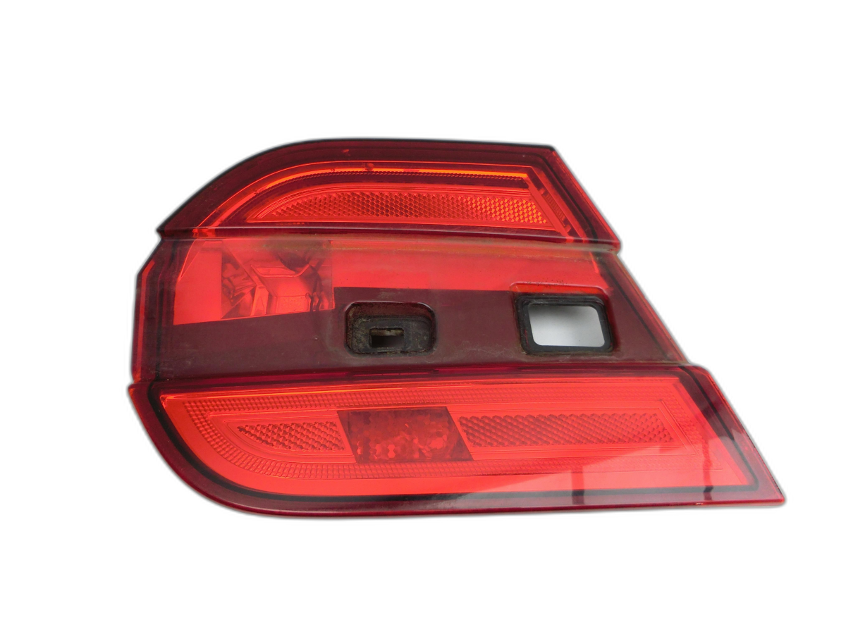 Jaguar XF X250 11-15 Lim Rückleuchte Heckleuchte für Klappe Innen Links - Bild 1