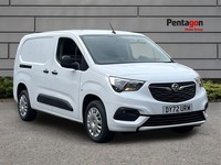 Vauxhall Combo 1.5 Turbo D 2300 Sportive Panel Van 6dr Diesel Manual L2 H1