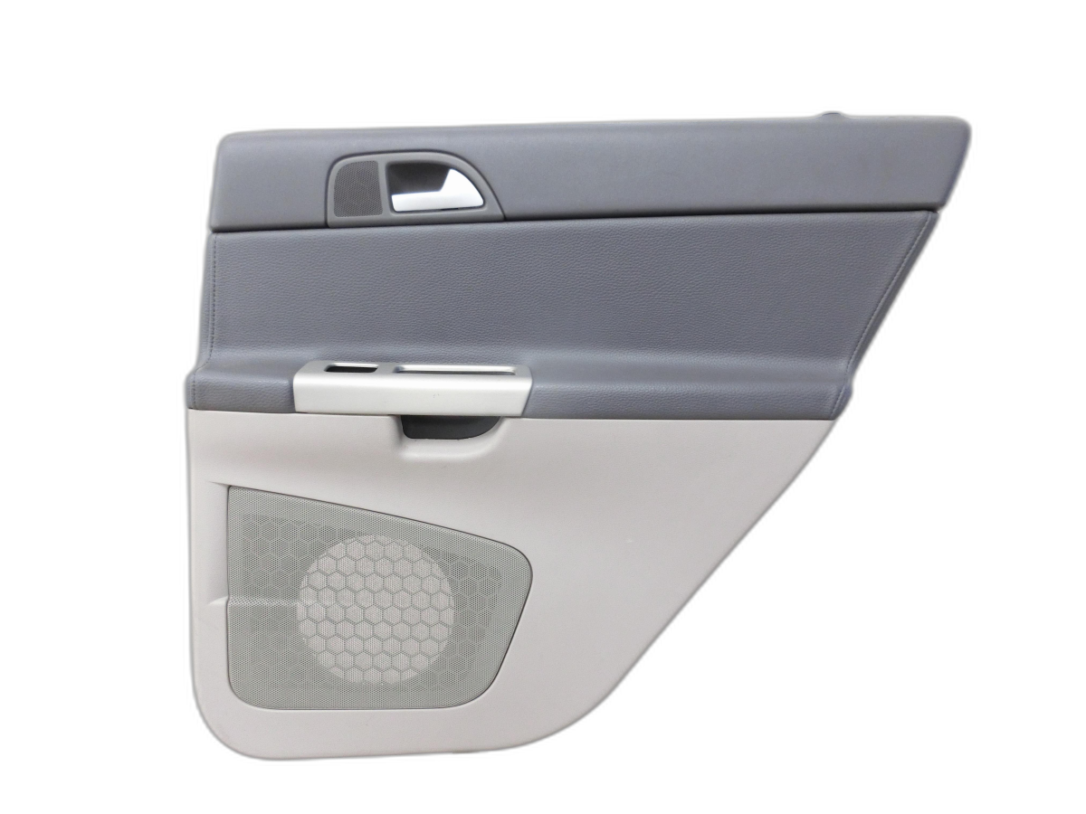 Volvo V50 MW 04-07 Kombi Türverkleidung Türpappe Rechts Hinten - Bild 1