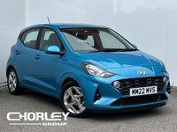 2022 Hyundai i10 1.0 SE Connect Hatchback 5dr Petrol Manual Euro 6 (s/s) (67 ps)