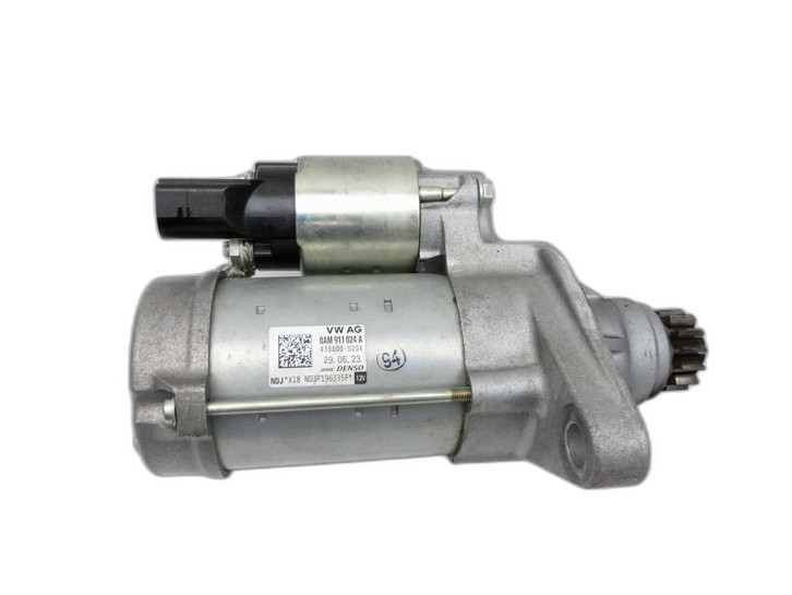 Skoda Kamiq NW4 19-23 1,0 81KW Autom Anlasser Starter Skoda Kamiq NW4 19-23 27.02.2024 0AM911024A 438000-0204 gebraucht Bild 1