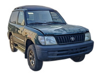 Toyota Land Cruiser 90 J9 96-02 Schmutzfänger Vorne Links Toyota Land Cruiser 90 J9 96-02 01.02.2000 gebraucht Vorschau 6