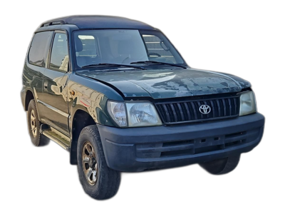 Toyota Land Cruiser 90 J9 96-02