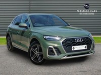 2023 Audi Q5 2.0 TFSI 45 S line S Tronic quattro Euro 6 (s/s) 5dr ESTATE Petrol 