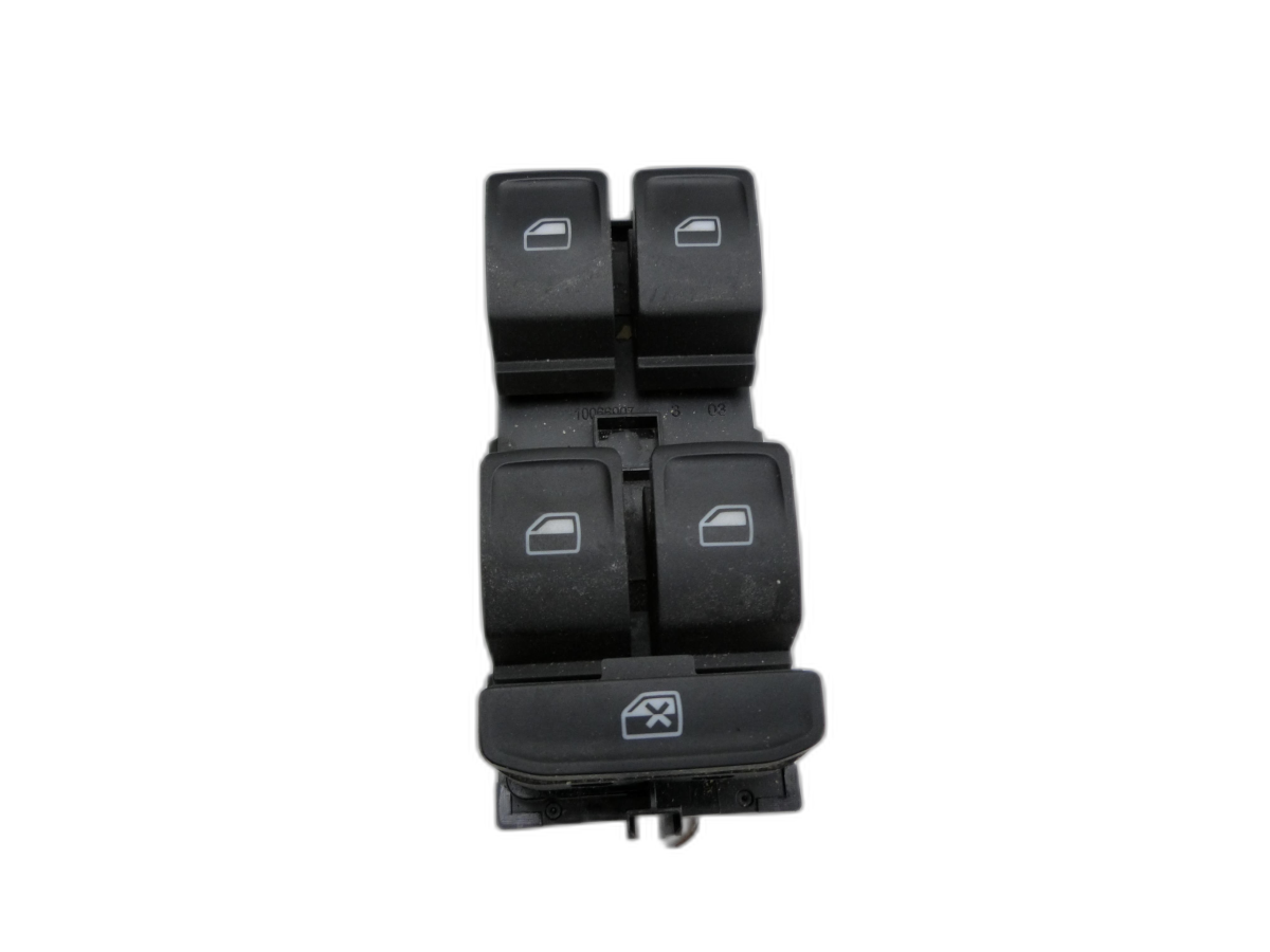 VW Golf 7 VII 5G 12-17 5T Fensterheberschalter Schalter Links Vorne - Bild 1