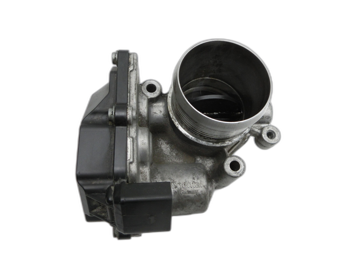 VW Tiguan 5N 07-11 TDI 2,0 125KW CBBB Drosselklappe - Bild 1