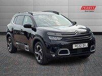 2022 Citroen C5 Aircross 1.2 PureTech 130 Shine 5dr Hatchback Petrol Manual