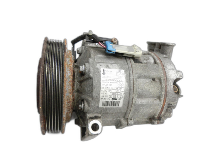 Alfa Romeo Brera 159 05-10 3,2 191KW Klimakompressor Klima Kompressor  - Bild 1