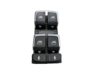 Audi A8 4H D4 09-17 Fensterheberschalter Schalter Links Vorne Audi A8 4H D4 09-17 25.04.2012 4H0959565 4H0959851E... Vorschau 1