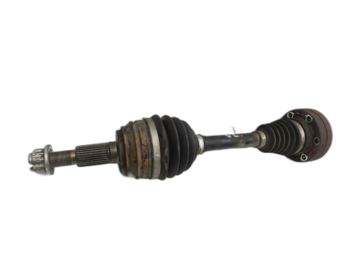 VW Touareg 7P 10-14 3,0 180KW Autom 4WD Antriebswelle Gelenkwelle Links Vorne - Bild 1