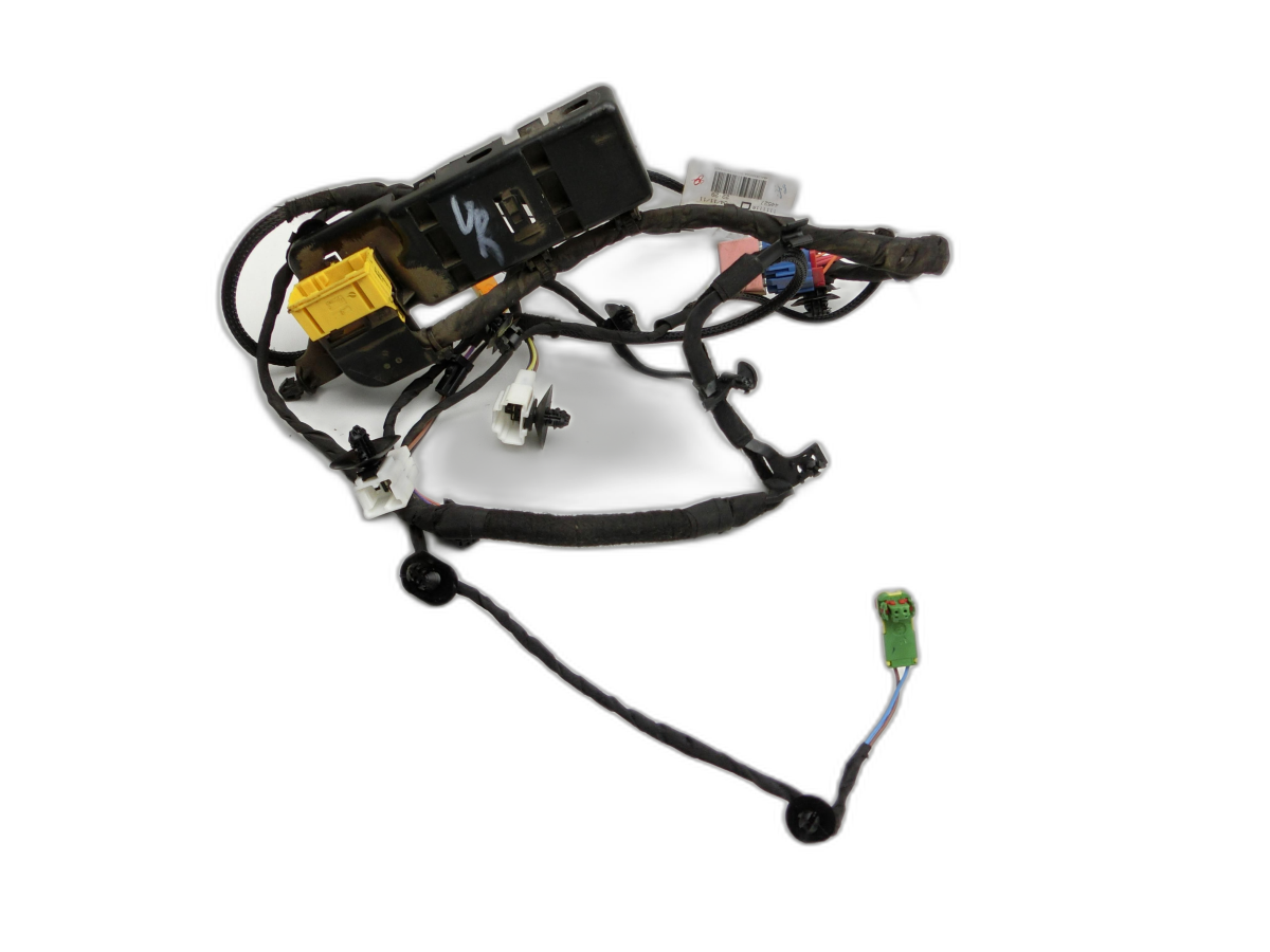 Renault Megane III 08-12 Kombi Kabelbaum für Tür und Fensterheber Rechts Vorne  - Bild 1
