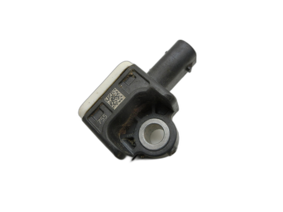 Sensor de para Bolsa aire colisión izquierda Audi A6 4G C7 Allroad 12-14 - Bild 1
