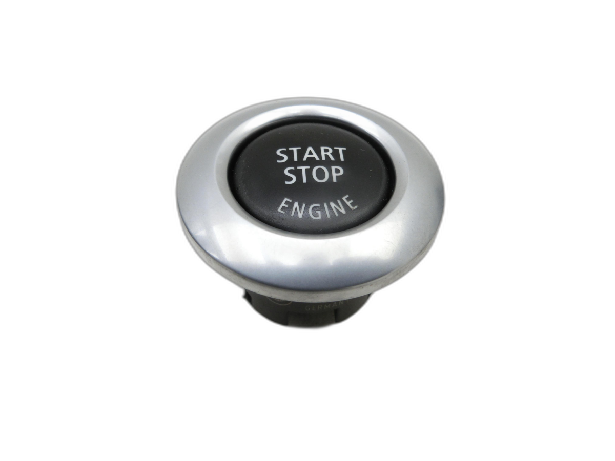 BMW 1er E88 125I 07-11 Schalter Start Stop Engine Anlassschalter  - Bild 1