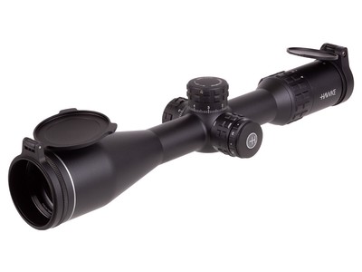 Hawke Frontier 30 4-20x50 FFP IR Rifle Scope, Mil Pro Reticle, 1/10 MRAD