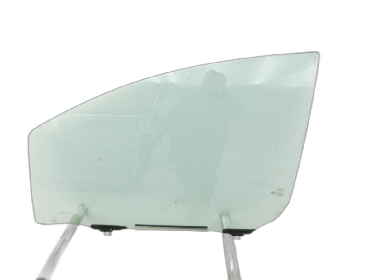 Side Window LVK Door Left Front for Toyota Yaris XP9 09-11 - Bild 1