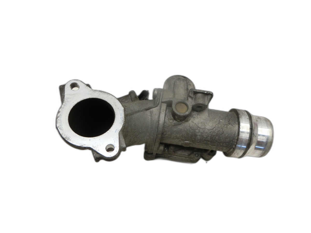 Renault Megane III 09-12 DCi 1,5 81KW K9K836 Drosselklappe  - Bild 1