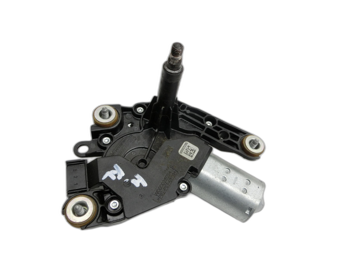Mercedes W246 B180 14-18  Wischermotor Hinten Heckwischermotor  - Bild 1