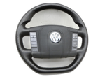 VW Phaeton 3D GP1 07-10 Lenkrad Airbaglenkrad Leder Sport VW Phaeton 3D GP1 07-10 23.04.2007 3D0419091T... Vorschau 1