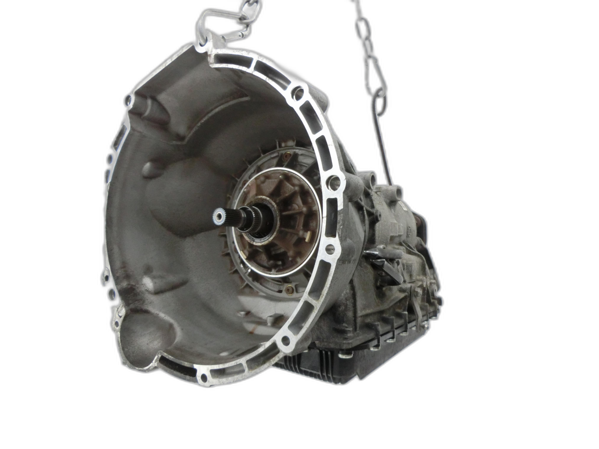 BMW E91 320D LCI 09-13 2,0d 130KW Automatikgetriebe Getriebe ohne Wandler - Bild 1