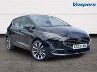 2023 Ford Fiesta 1.0 EcoBoost Titanium X 5dr Hatchback Petrol Manual