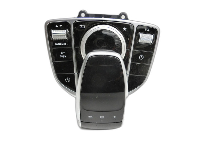 Mercedes S205 W205 14-18 Bedienteil Bedienelement Heizung Klimabedienteil  - Bild 1