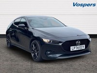 2025 Mazda 3 2.5 e-Skyactiv G MHEV [140] Homura 5dr HATCHBACK PETROL Manual