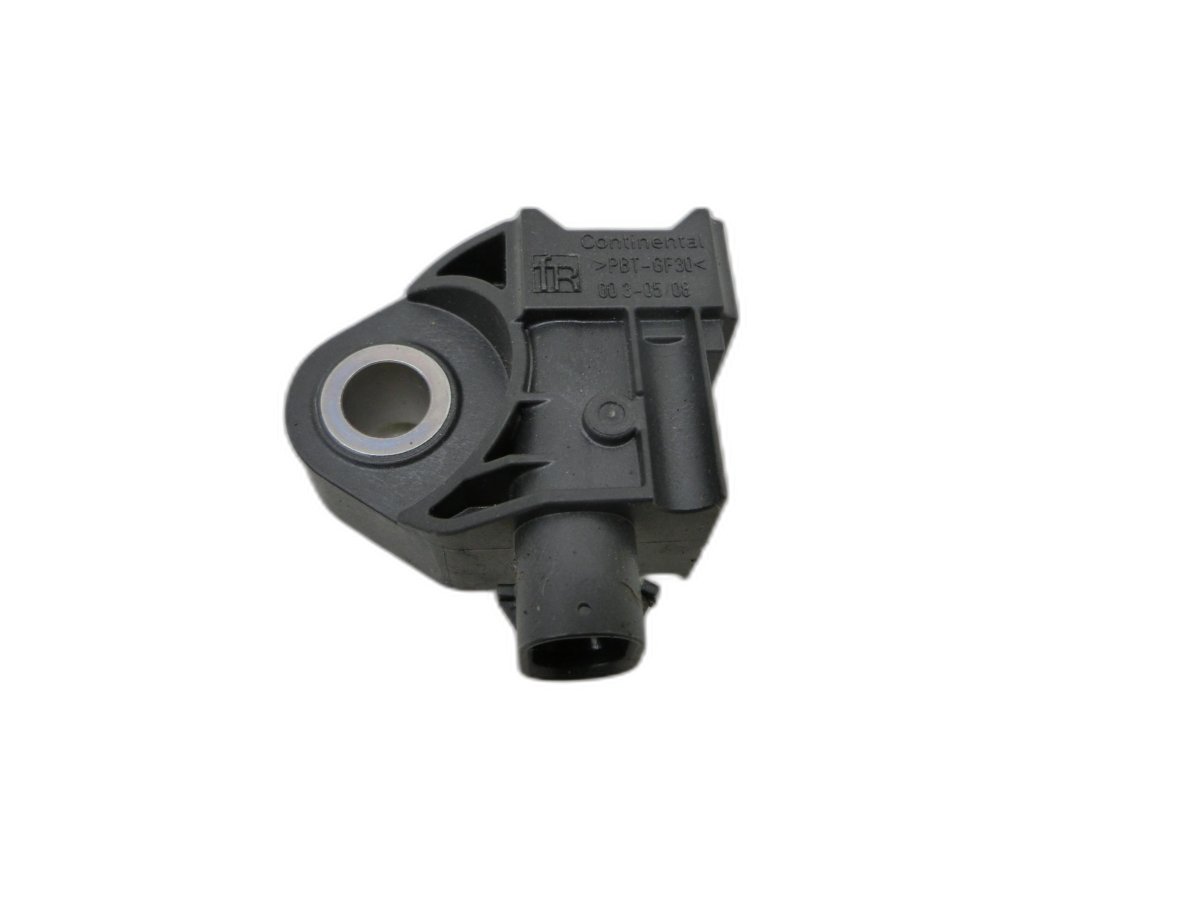 Hyundai Tucson IV NX4 20-24 Sensor für Airbag Crashsensor Airbagsensor Rechts Hinten  - Bild 1