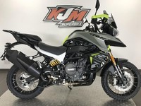 BEBELLI TRK 902 XPLORER IN STOCK AT KJM SUPERBIKES, CALL ON 01257 451656