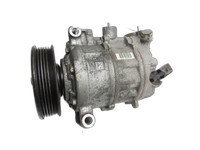 VW Golf VII 7 Variant 13-17 TDI 1,6 81KW Klimakompressor Klima Kompressor VW Golf VII 7 Variant 13-17 09.05.2016... Vorschau 1