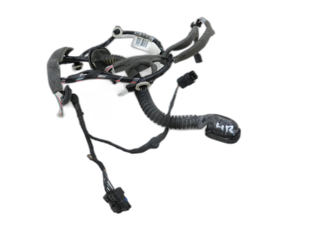 Renault Megane III BZ0 GT 10-12 Lim Kabelbaum Leitungssatz für Tür und Fensterheber Hinten Rechts  - Bild 1
