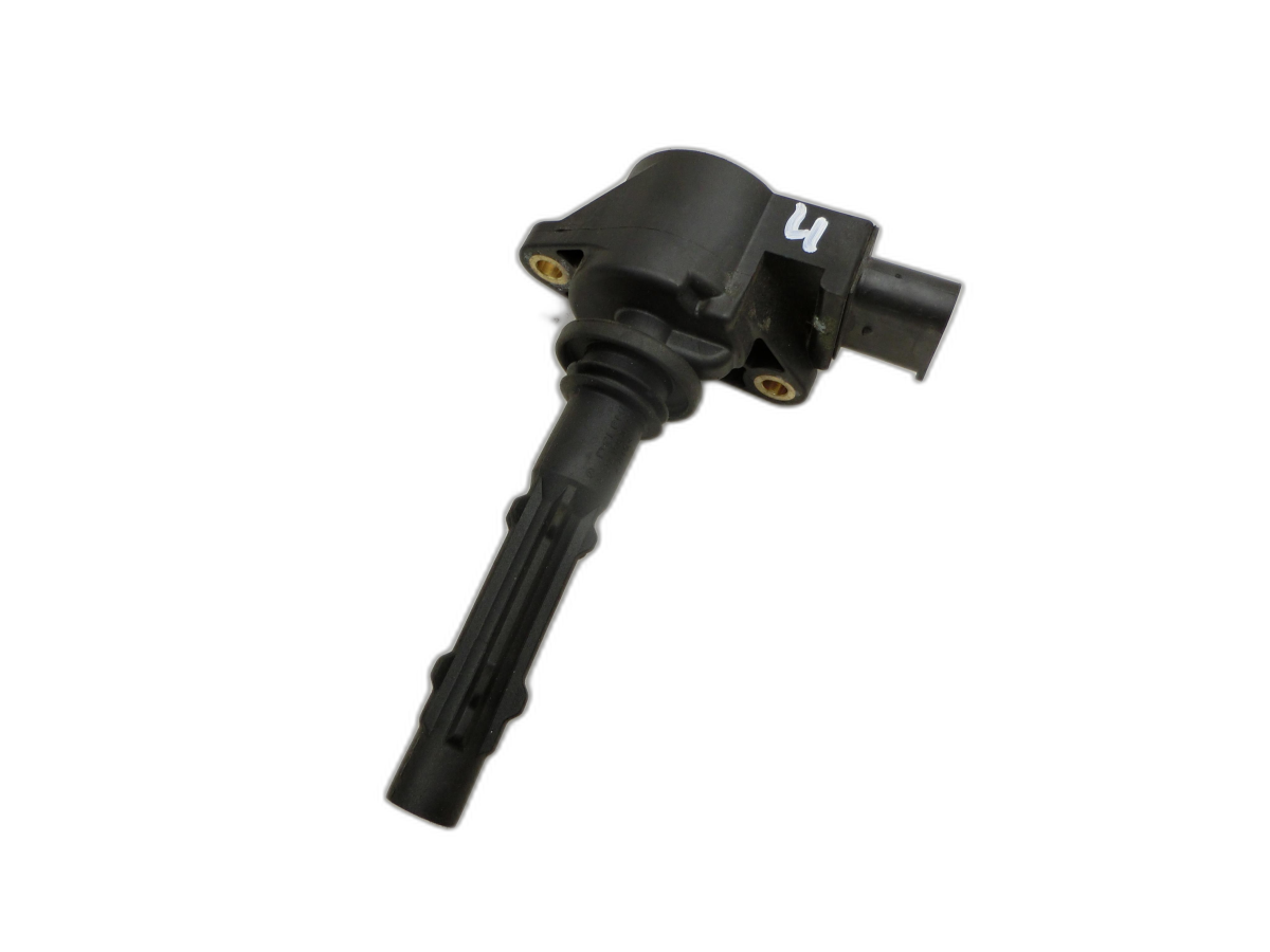 Ignition Coil Pos.4 for Mercedes W221 S350 05-09 - Bild 1