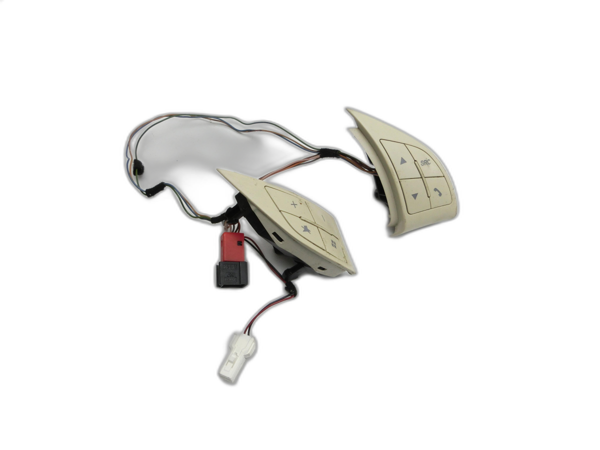 Steering wheel switches Multi-function Switch for Fiat 500 07-15 - Bild 1