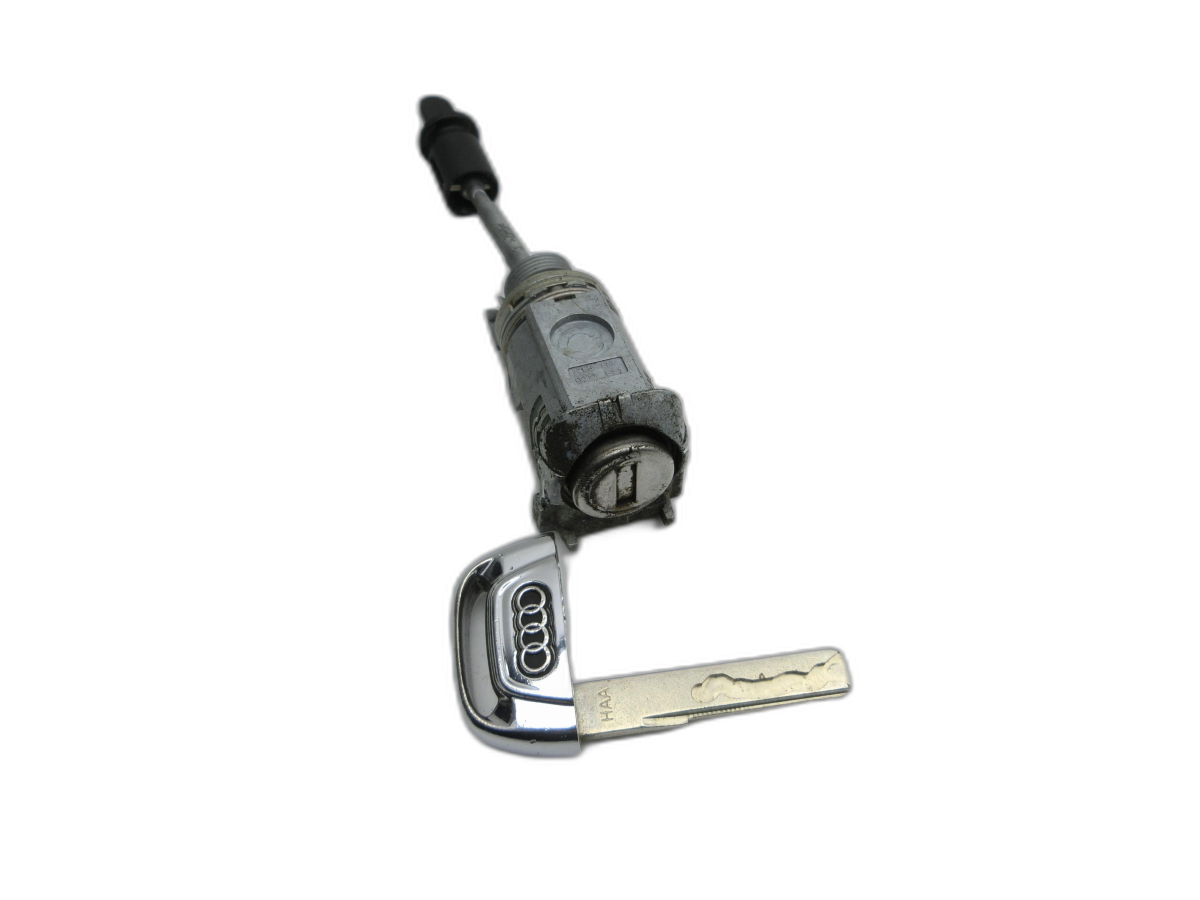 Cilindro serratura della porta per Portiera Sx anteriore Audi A7 4G 10-18 - Bild 1