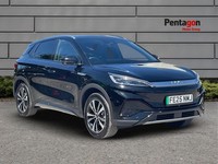 Byd Atto 3 60.48kwh Comfort Suv 5dr Electric Auto 204 Ps Electric