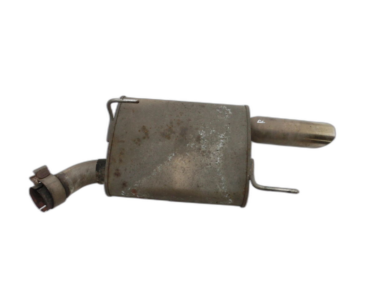 Ford Mustang V 5 04-09 V8 4.6 222KW Endtopf Nachschalldämpfer Auspuff Rechts  - Bild 1