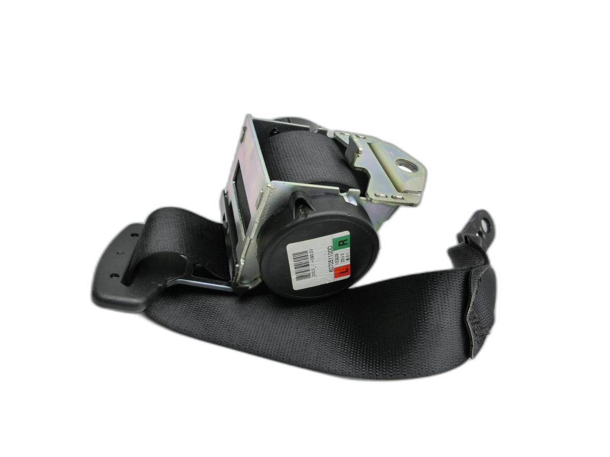 BMW X1 E84 X18D 09-12 Kombi Gurt Sicherheitsgurt Rechts Hinten - Bild 1