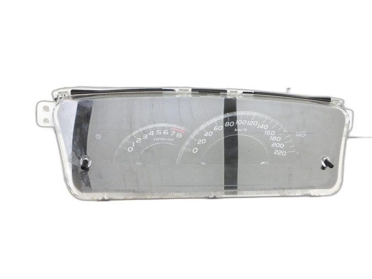 Daihatsu Coo Materia M4 06-16 1,5 76KW Kombiinstrument Tacho  - Bild 1