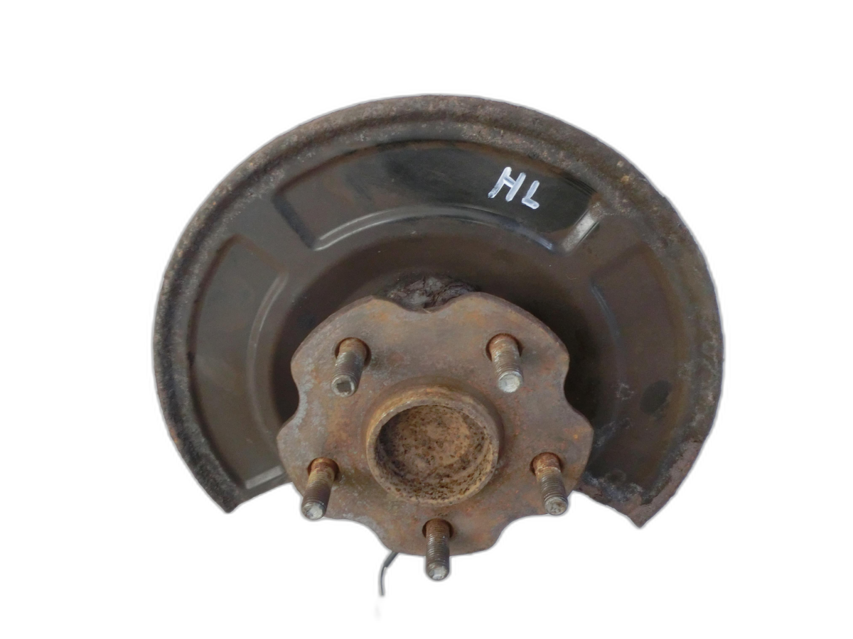 Stub Axle Wheel Hub Left Rear for Toyota Avensis T27 08-11 - Bild 1