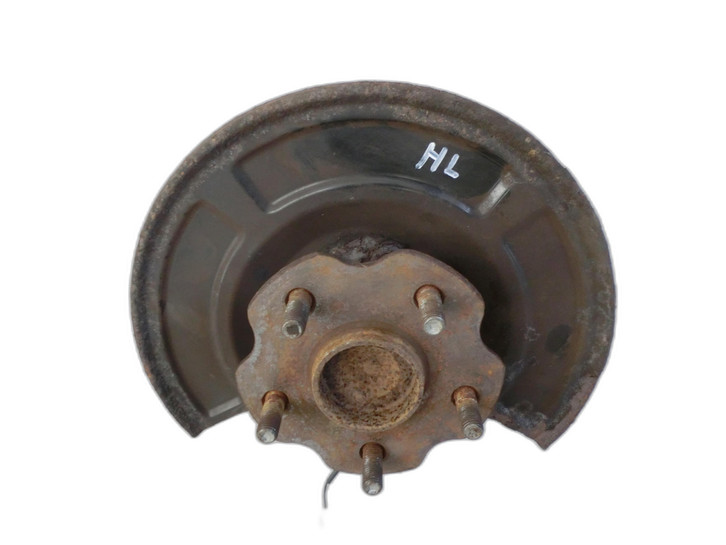 Toyota Avensis T27 08-11 Kombi 2,0 93KW Achsschenkel Radnabe Links Hinten  - Bild 1