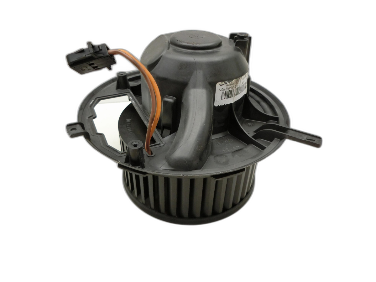 VW EOS 1F 06-09 Gebläsemotor Lüftermotor Heizungsgebläse  - Bild 1