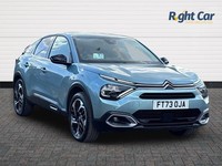 2023 Citroen C4 1.2 PureTech [130] Max 5dr Auto HATCHBACK PETROL Automatic