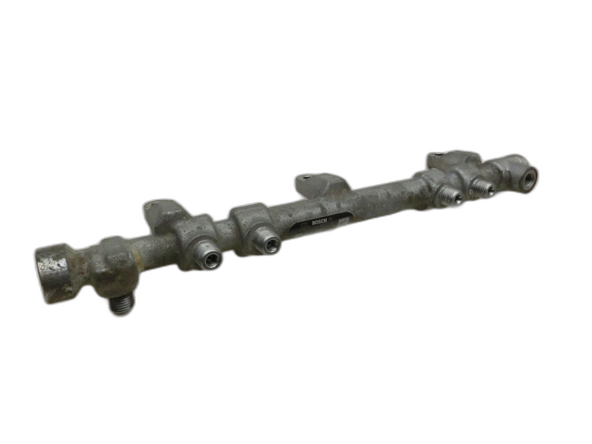 Kia Sorento XM 09-12 CRDi 2,2 145KW Verteilerrohr für Hochdruck Verteiler  - Bild 1