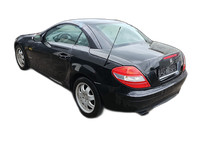 Mercedes SLK R171 04-08 Luftdusche Luftdüse Mitte Vorne Mercedes SLK R171 04-08 23.11.2006 A1718300954 gebraucht Vorschau 7