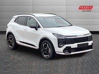 2025 Kia Sportage 1.6T GDi GT-Line 5dr SUV Manual