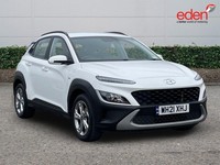 2021 Hyundai KONA 1.0 TGDi 48V MHEV SE Connect 5dr Hatchback Hybrid Manual