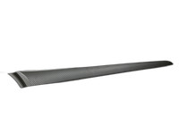 Mitsubishi Outlander III 15-18 Zierleiste Blende Carbon Optik Rechts Vorne X42B Mitsubishi Outlander III 15-18... Vorschau 1