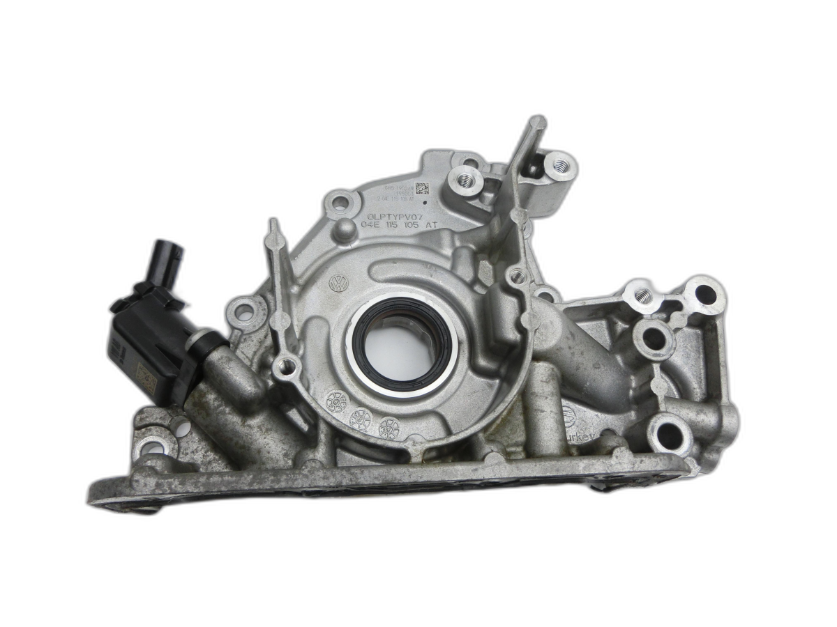 Skoda Fabia III NJ 17-22 1,0 81KW DKRC Ölpumpe Motorölpumpe Pumpe  - Bild 1