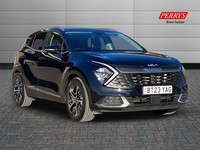 2023 Kia Sportage 1.6T GDi ISG 3 5dr SUV PETROL Manual