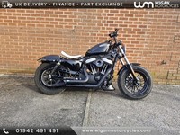 HARLEY-DAVIDSON XL 1200 X FORTY EIGH