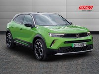 2023 Vauxhall Mokka 100kW Ultimate 50kWh 5dr Auto SUV ELECTRIC Automatic